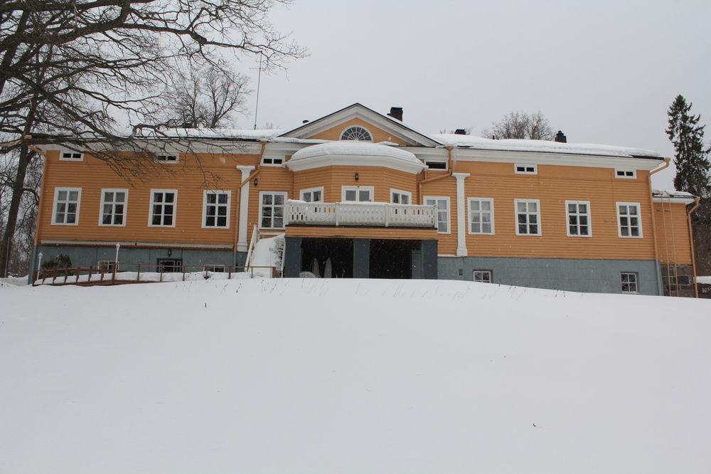Lauritsalan Kartano Hotel Lappeenranta Eksteriør billede